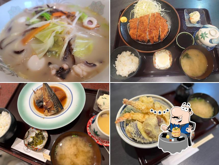 郷土料理 大黒