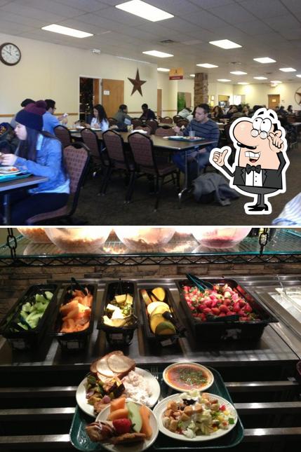 SWAU Cafeteria