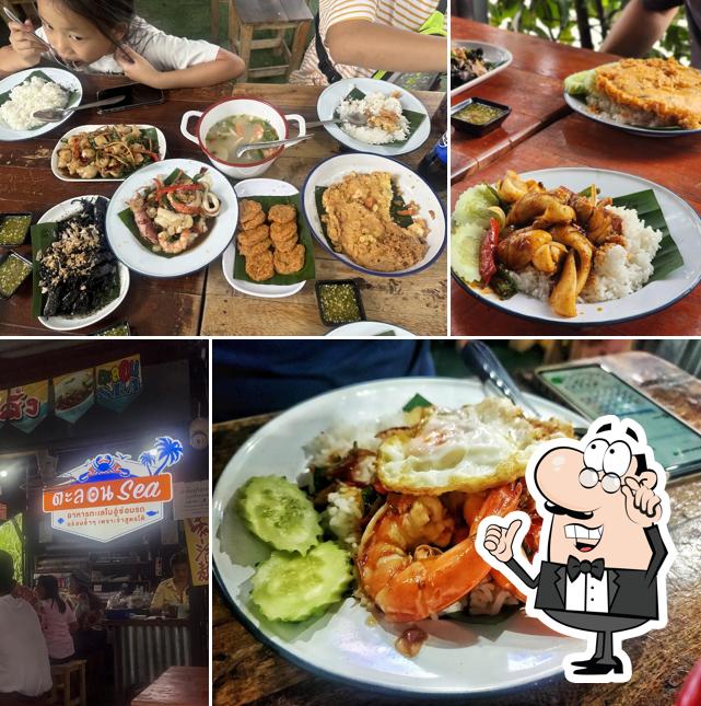 ร้านตะลอนSea ระยอง