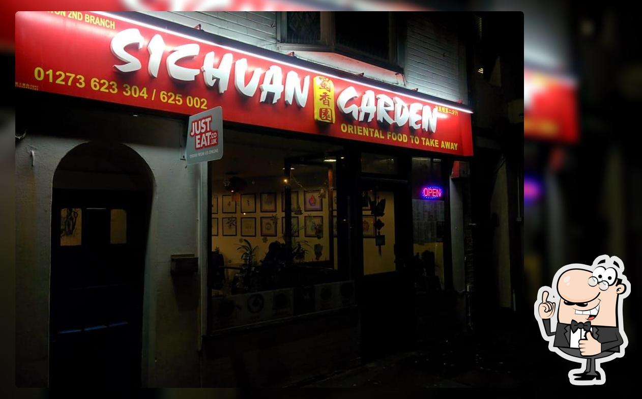 Sichuan Garden
