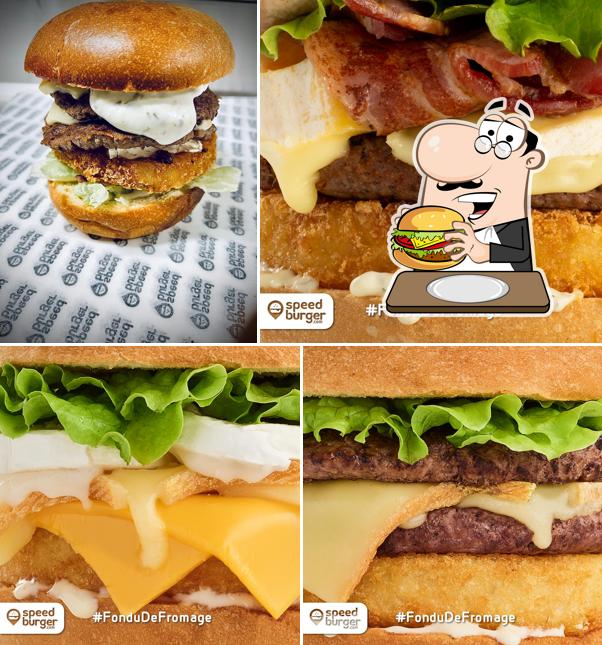 SPEED BURGER BREST