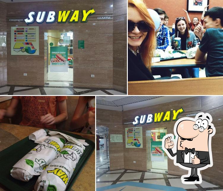 SBW х Subway