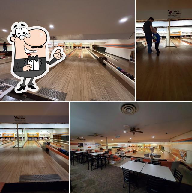 T Bowl Lanes