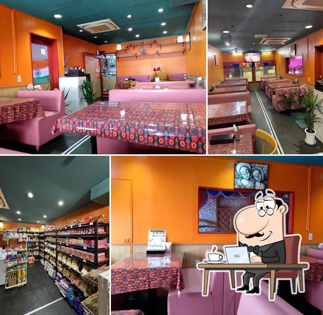 Tandoor spice and food Indian Restaurant