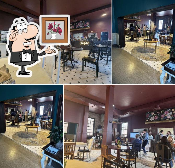 The Post Bakery & Bistro