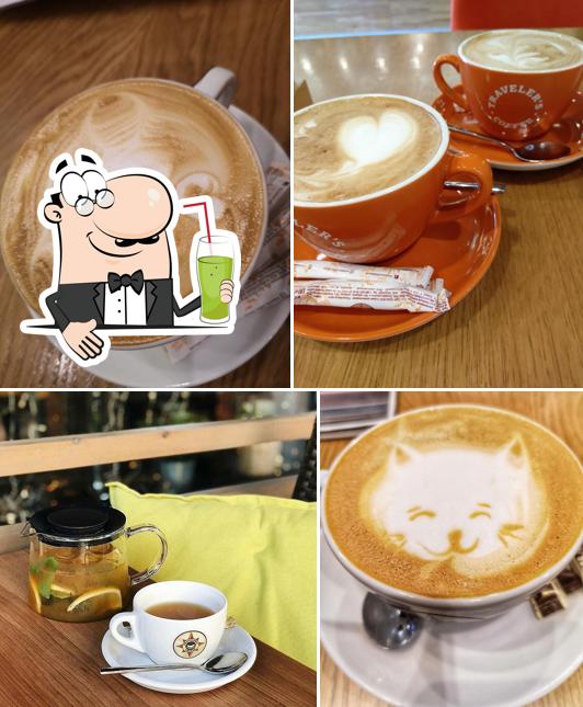 Traveler's Coffee Россия