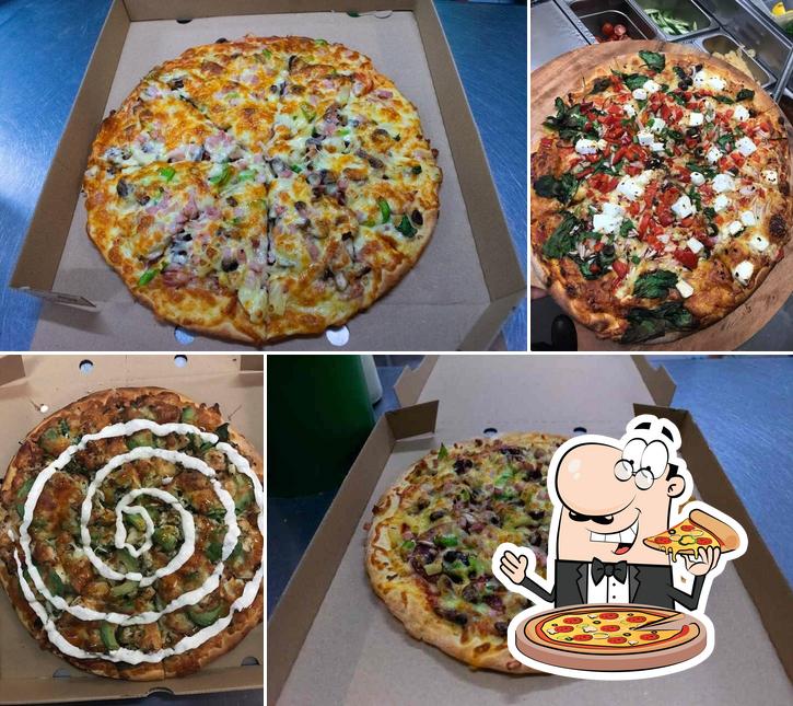 Vinny’s Pizza Pasta Ribs Beenleigh