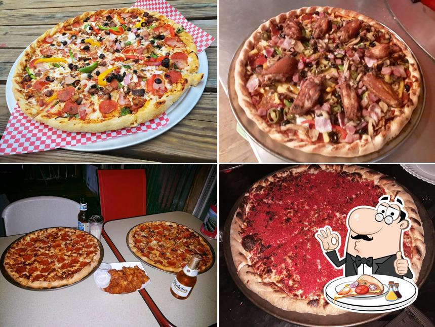 Wizard Wicks Pizza (Laredo'sOriginal)
