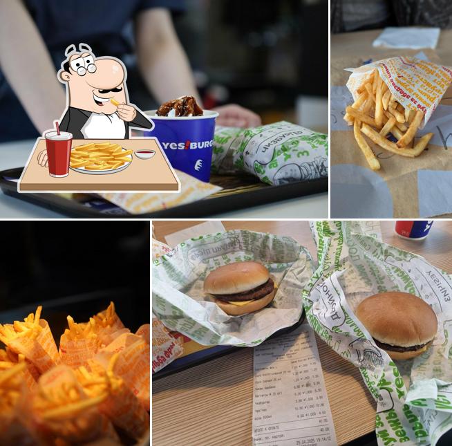 YES!BURGER