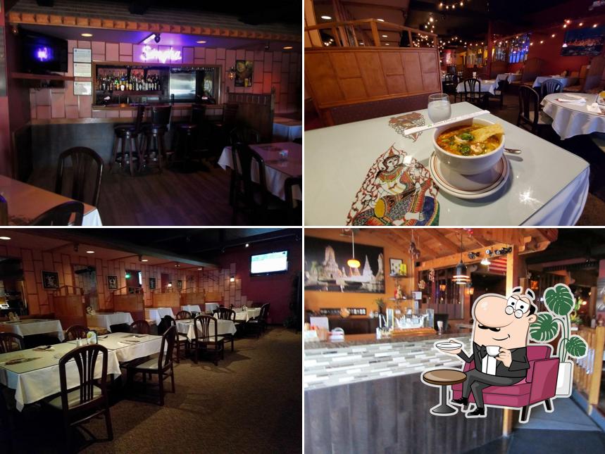 Siam Orchid Thai Restaurant