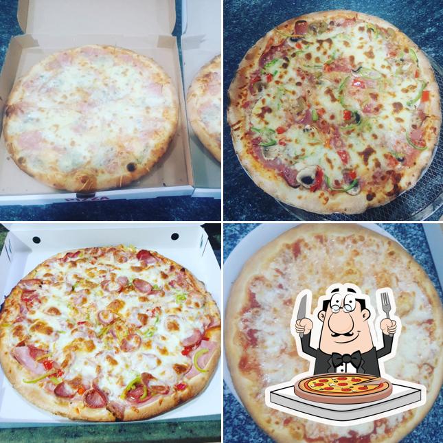 Pizza Benvenuto