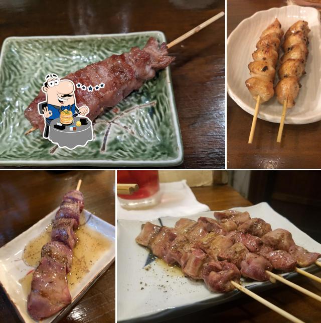 炭火酒場 えん陣