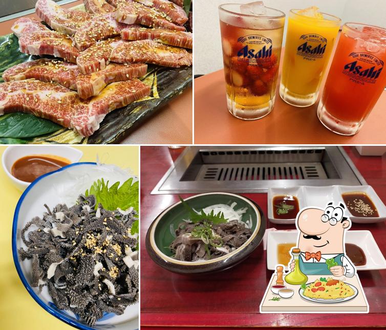 焼肉さんだい