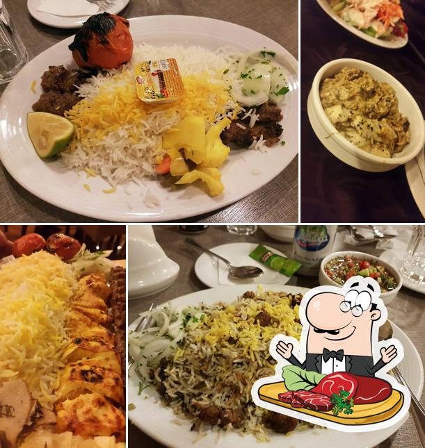 Baharan Restaurant