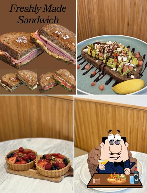 Bakery Cafe Hazel