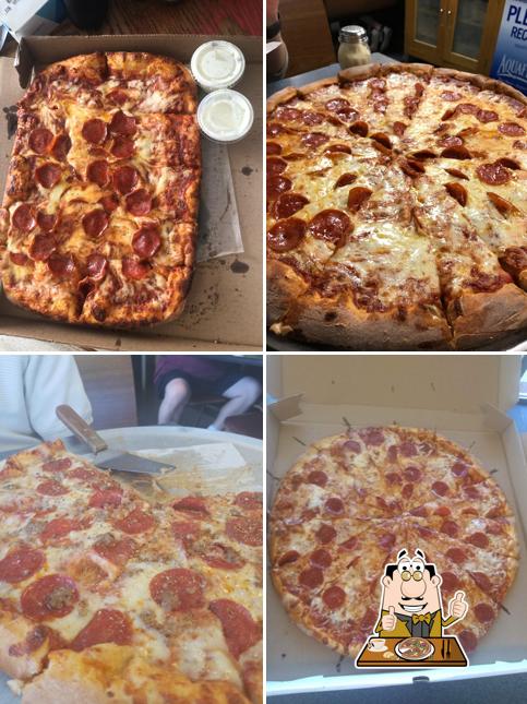 Bellisario's Pizza