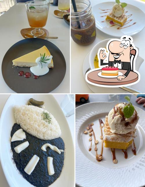 Benesse House Museum Cafe