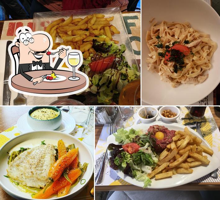 Bistrot du Forum