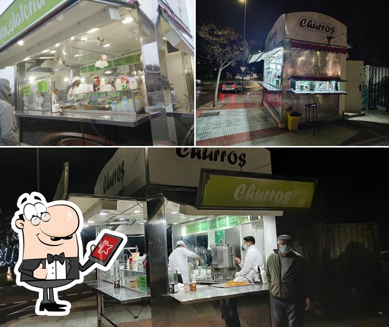 Churrería (Fin de Semana)
