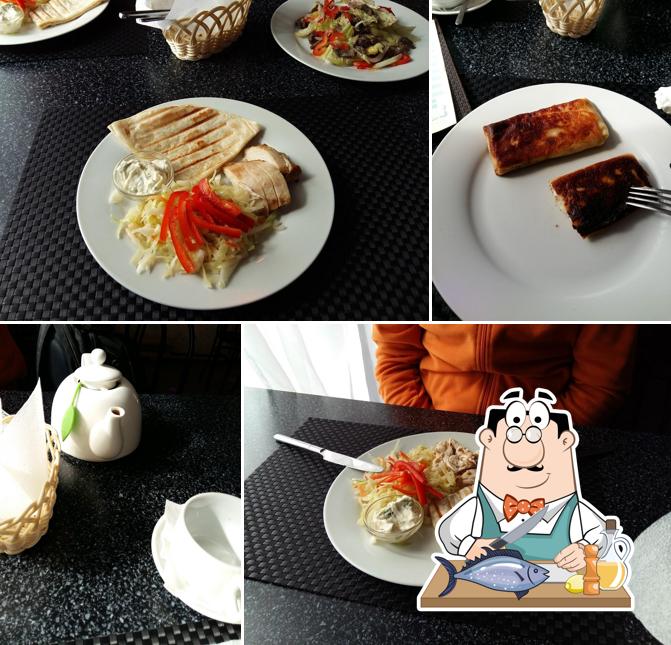 Кафе Дача