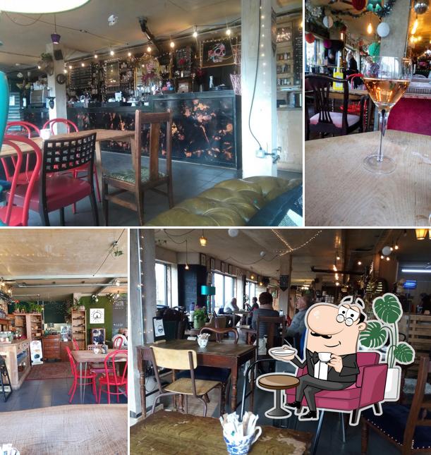 Kitsch Coffee and Wine Bar