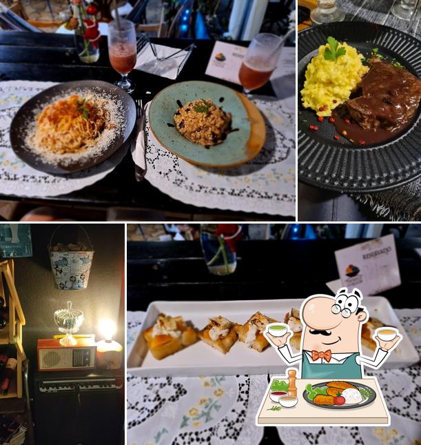 Mandioca com Açúcar Bistrô e Cafeteria