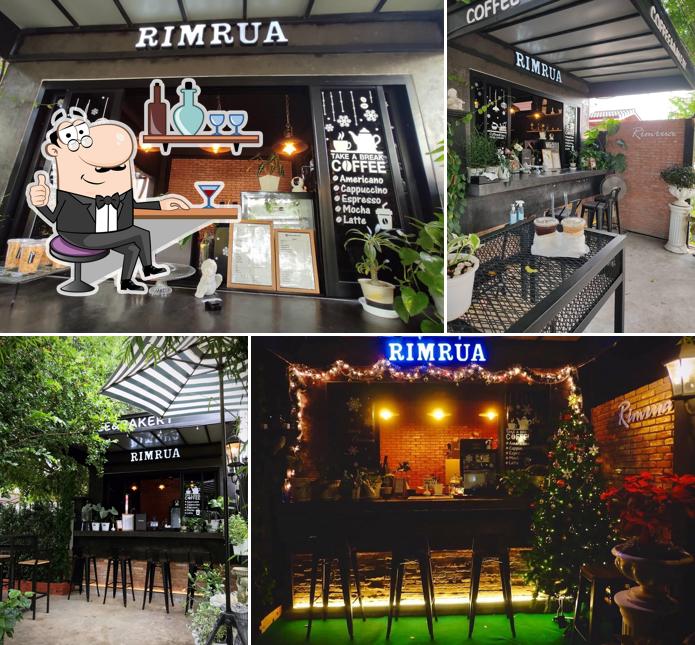ร้านกาแฟ Rimrua Baan 78/1