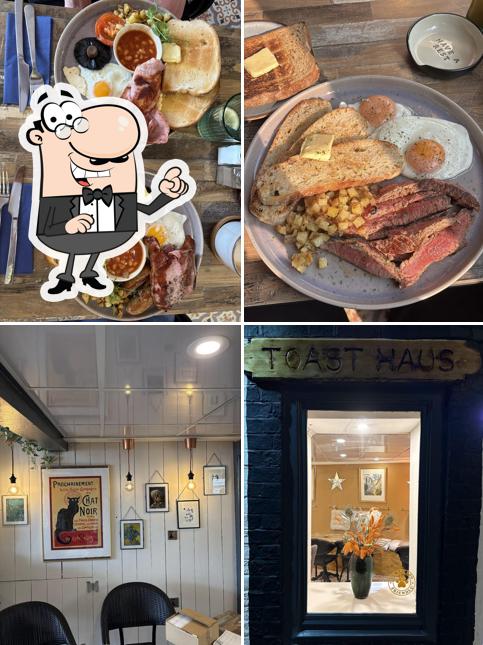 Toast Haus, Nantwich