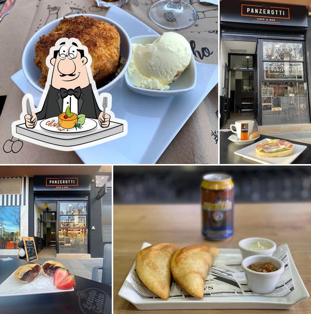 Panzerotti Café & Bar
