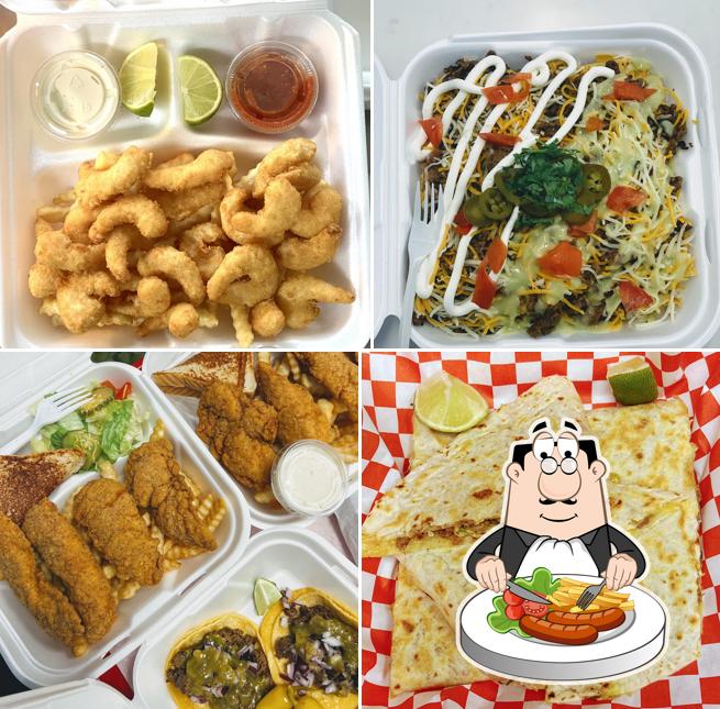 Castle Grill & Pizza