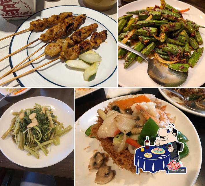 Coco Asian Cuisine Restaurant