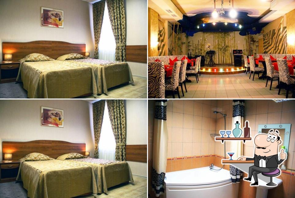 Ресторан Грин Парк