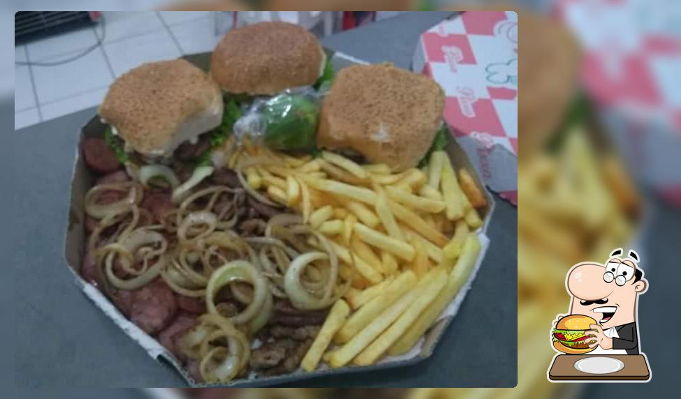 Home Burger