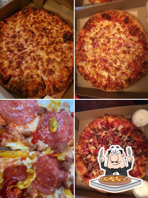 Inferno Pizza