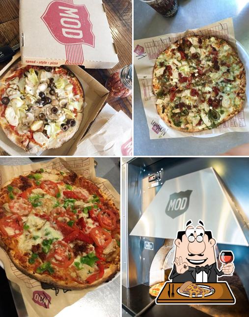 MOD Pizza