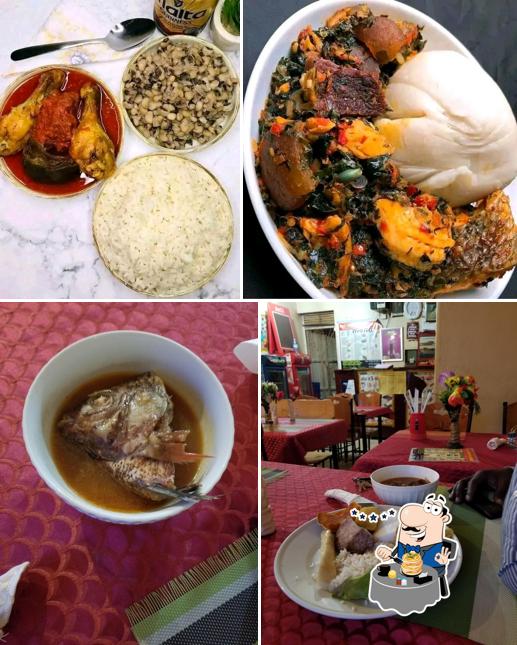 Mars Restaurant Kiboga