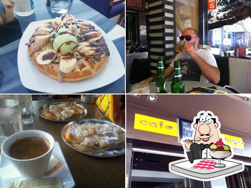 Ονειρο Cafe