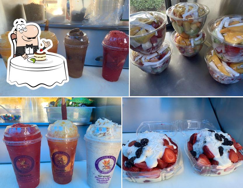 Raspados y Bionicos El Machin