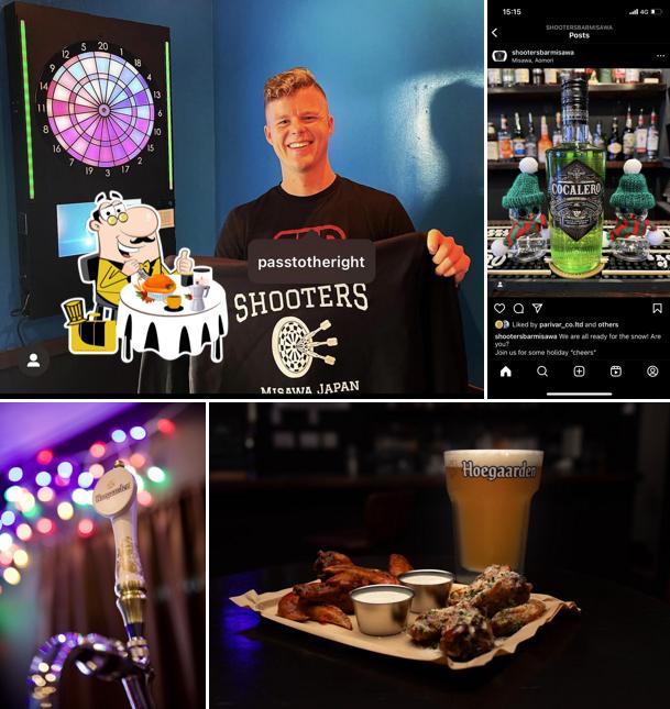 Shooters Casual Bar