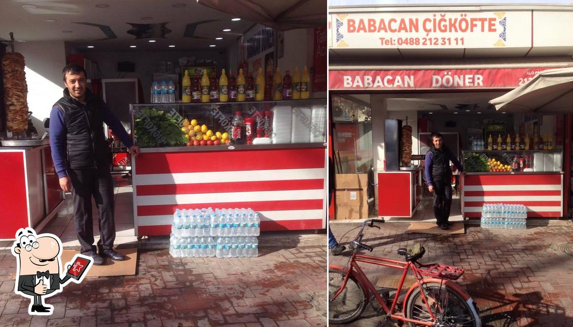 Babacan Çiğköfte DÖNER Salonu"