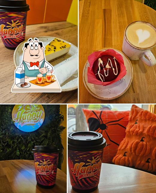 Happy Island Coffee