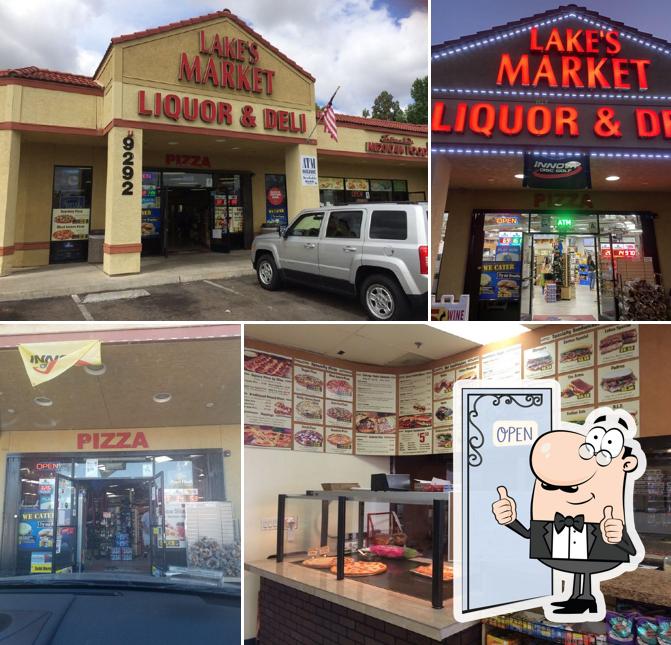 Lakes Market & Deli