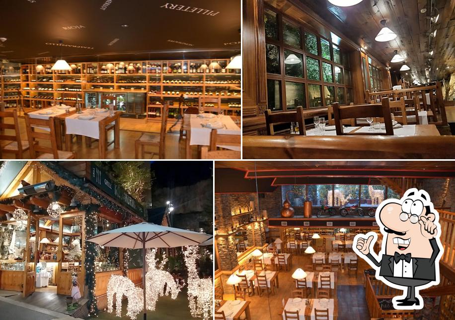 Restaurant Mama Maria Andorra