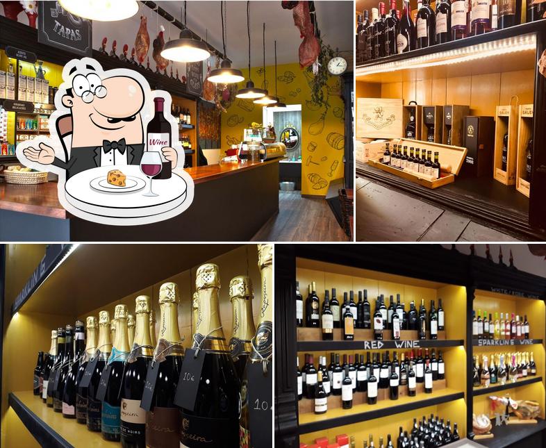 O'Porco - Wine & Tapas Bar