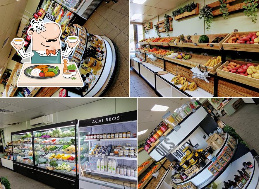 Peel and Pantry