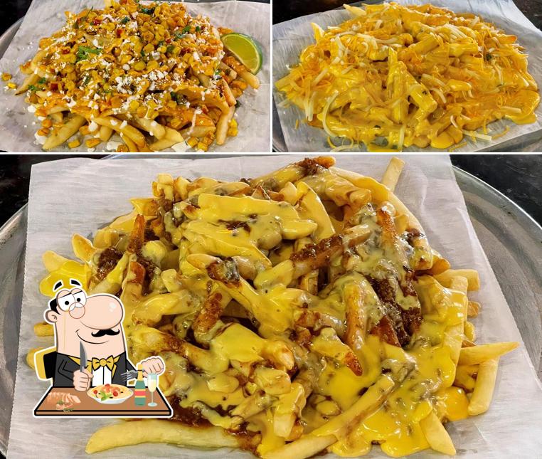 Pinky's Fries