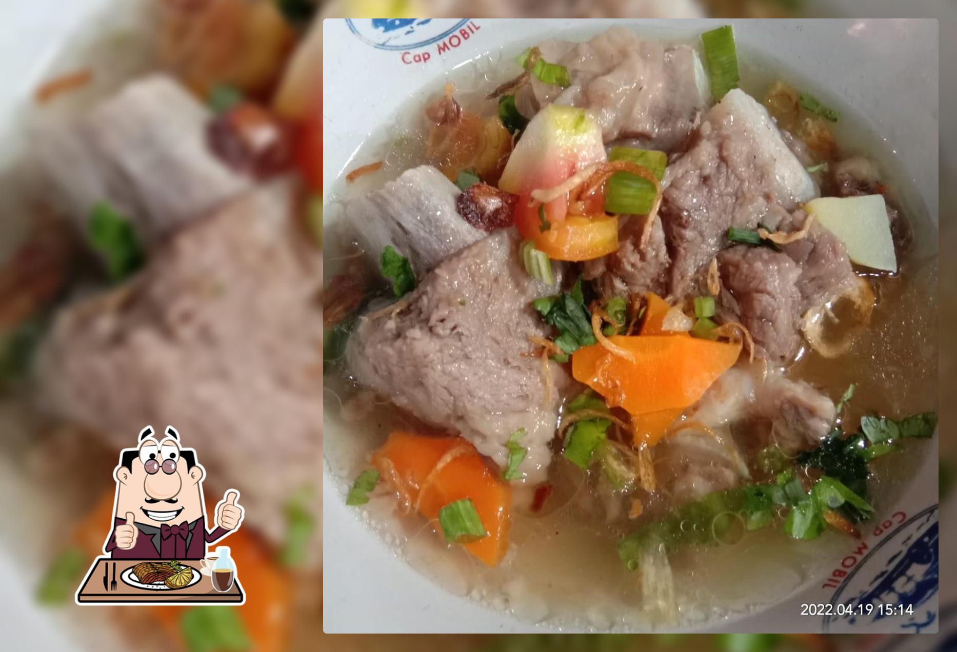 Sop Balungan