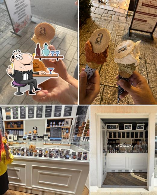 Aroma Gelato Experience Boutique Rovinj