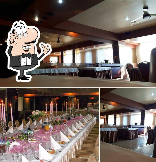 Restauracja euroHOTEL