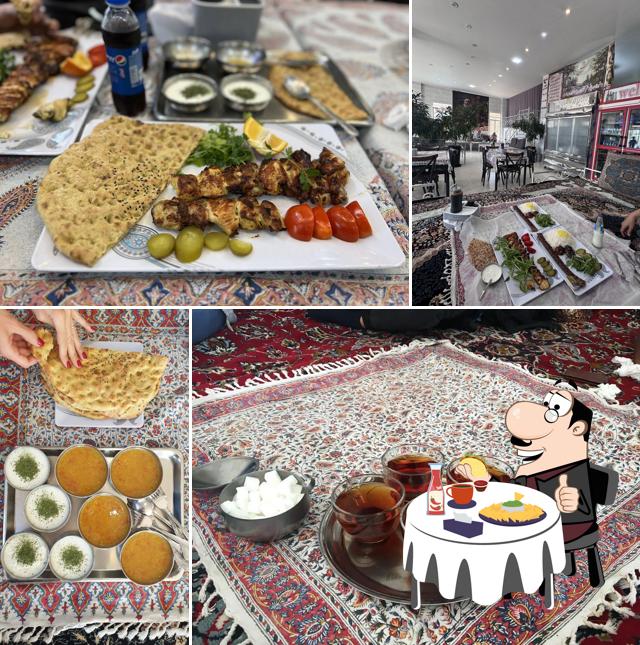 رستوران دیانی - جوجه کباب معروف اردستان